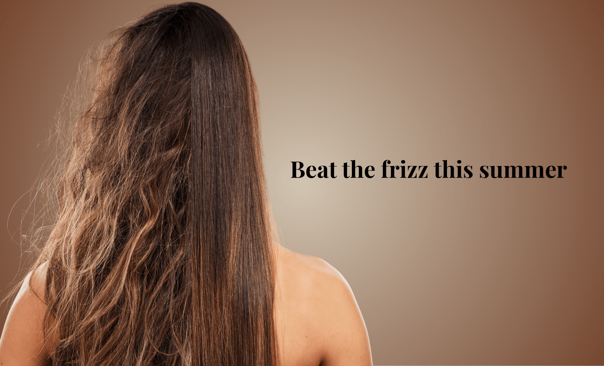 3 Hair Hacks to Beat the Summer Frizz - Oscar Oscar Salons