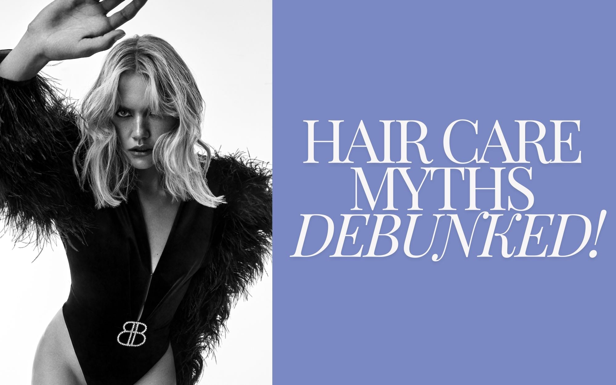 Hair Care Myths Debunked! Oscar Oscar Salons
