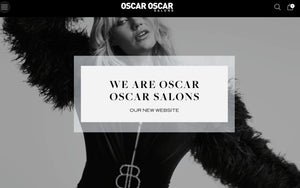 MEET THE NEW OSCAR OSCAR WEBSITE - Oscar Oscar Salons
