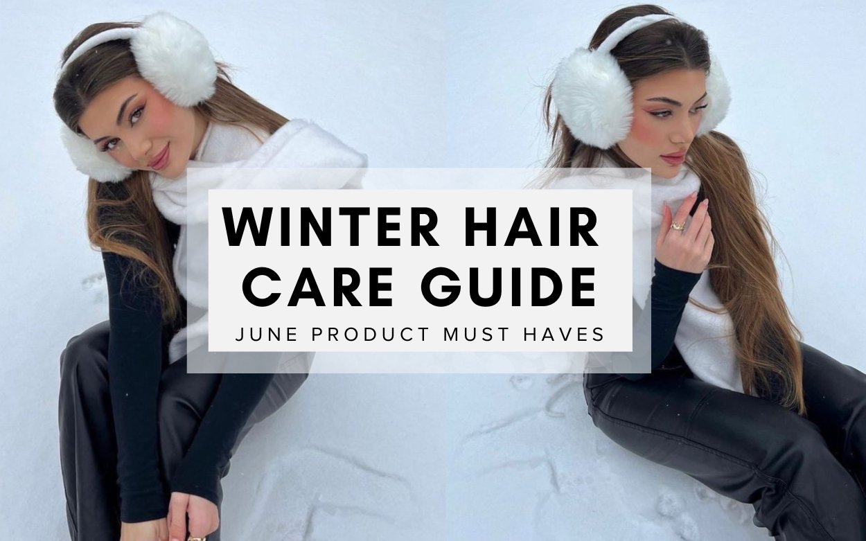 PRODUCT MUST HAVES: WINTER HAIR CARE GUIDE - Oscar Oscar Salons