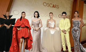 Red Carpet Radiance: The Best Hairstyles and Fashion from the 2025 Oscars! - Oscar Oscar Salons