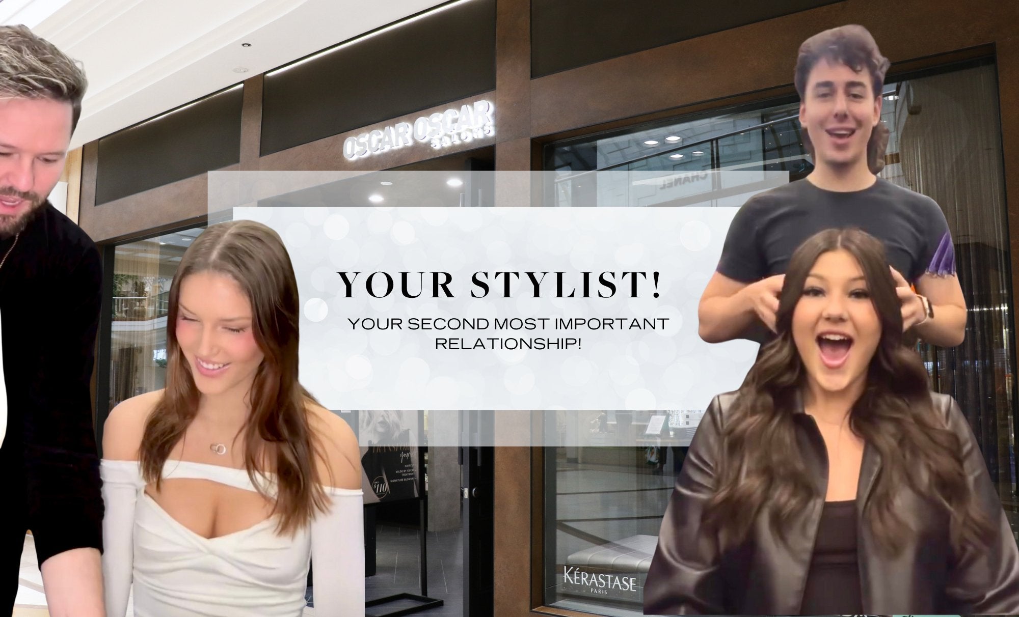 The Second Most Important Relationship in Your Life, Your Hair Stylist ...