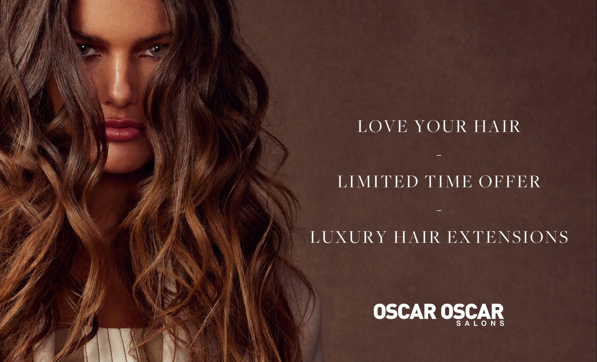 Transform Your Tresses With Luxurious Hair Extensions! - Oscar Oscar Salons